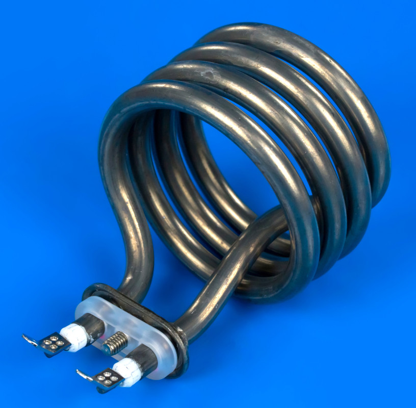 Бойлер-ТЕН 1000W для кавоварки DeLonghi 5513200799, фото 1