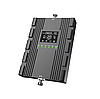 Комплект GSM репітер Lintratek AA20 для поліпшення сигналу 5 діапазонів 800-2600 МГц + антена 10 Дб, фото 3