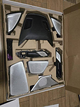 Сітки на динаміки bowers wilkins bmw 5 g30 g38