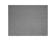 Плед-покривало для собак та котів 80х100см сірий Zoofari