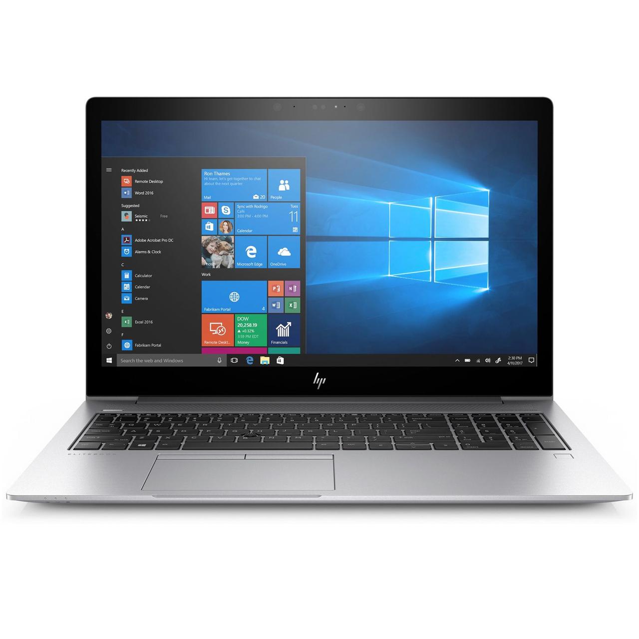 Ноутбук HP EliteBook 755 G5 FHD (Ryzen 7 PRO 2700U/16/256SSD) - Class B "Б/У"