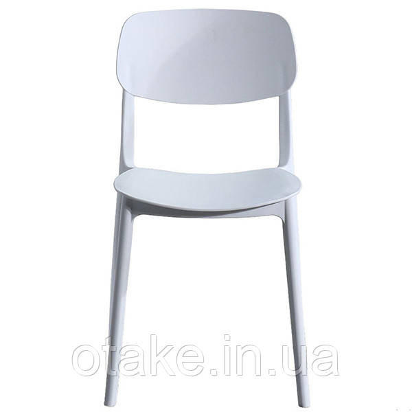 Стілець Cooper пластик білий, фото 1