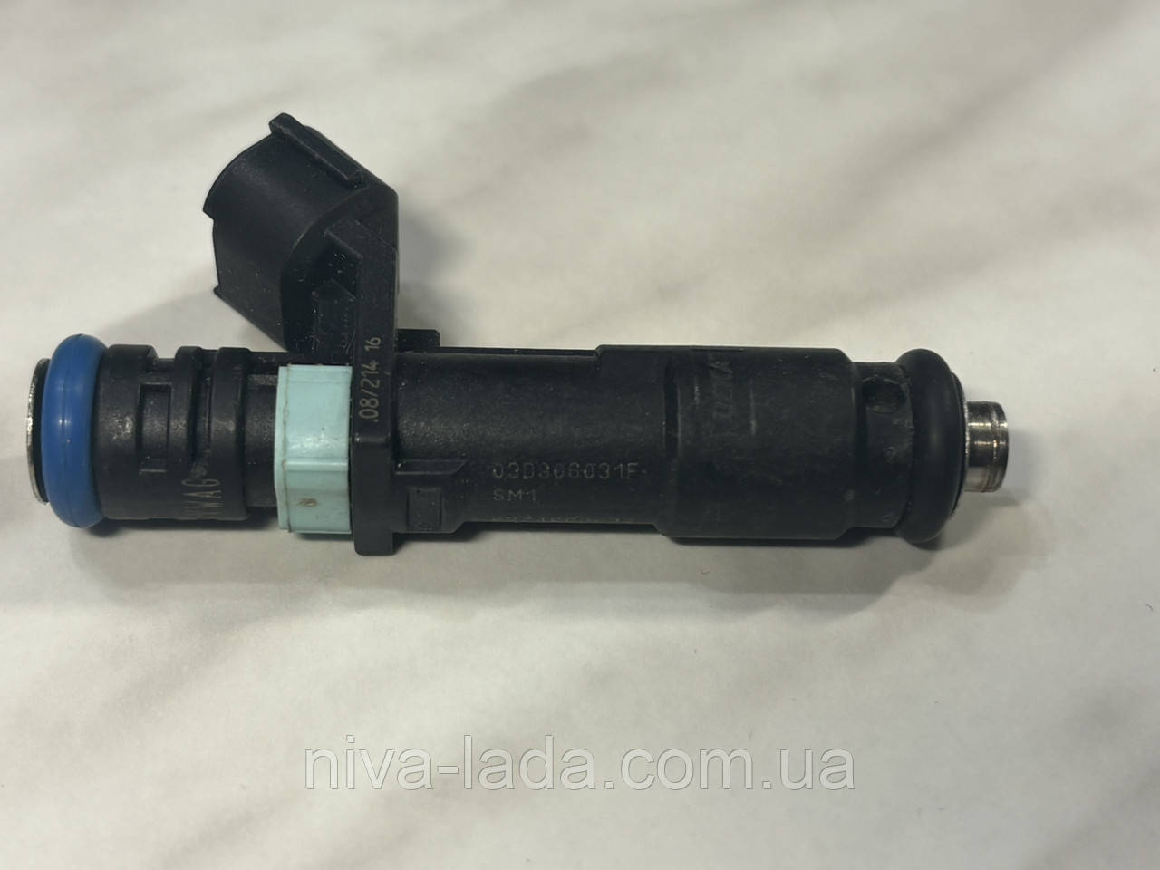 Форсунка паливна 03D 906 031F VAG