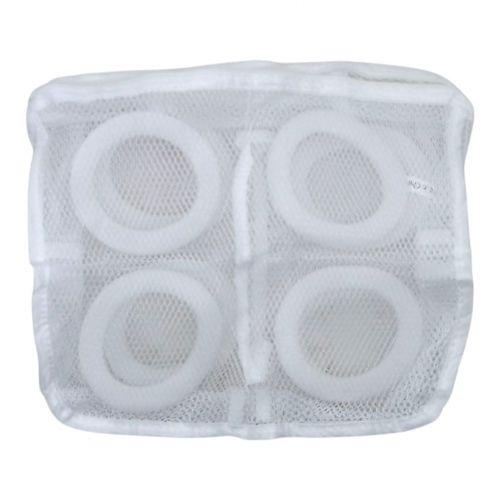 Сумка для прання взуття, розмір S 25*25*9,5см(41493), фото 1