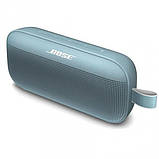 Колонка бездротова Bose Soundlink Flex Bluetooth Stone Blue (865983-0200), фото 4