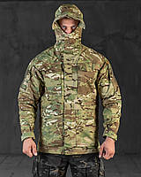 Тактична куртка Multicam кітель Мультикам ріп стоп весна водовідштовхуюча пропитка