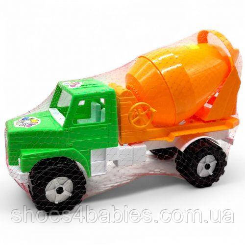 Бетонозмішувач "Денні" (жовта)