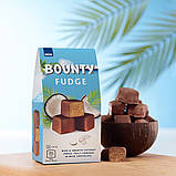 Шоколадні цукерки Bounty Fudge Gift Box 110г, фото 2