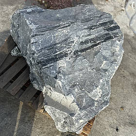 Валун декоративний мармуровий сірий (Греція) для ландшафтного дизайну