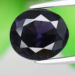 Шпінель  1.65 Ct  7,5x6,5 мм