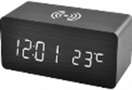 Годинник із будильником. Настільний годинник VST-889-6