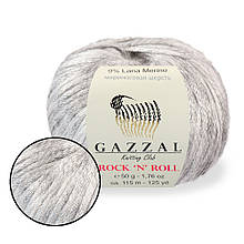 Gazzal Rock n Roll, Сірий No13255