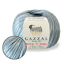 Gazzal Rock n Roll, Блакитний No13904