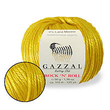 Gazzal Rock n Roll, Жовтий No13908