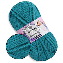 Kartopu Super Chunky, Петроль №510