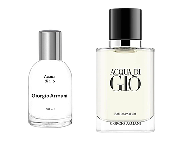 ARMANI  ACQUA DI GIO オードトワレ　50ml アクア ディ ジオ プール オム オードトワレ / アルマーニ