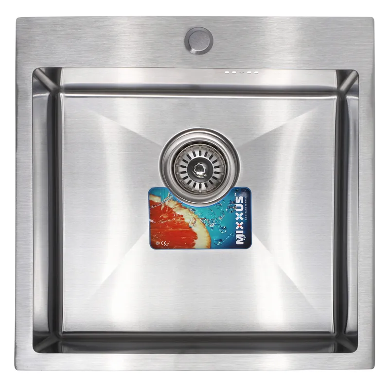 Мийка Mixxus MX5050-200x1.0-Satin (MX0580), фото 1