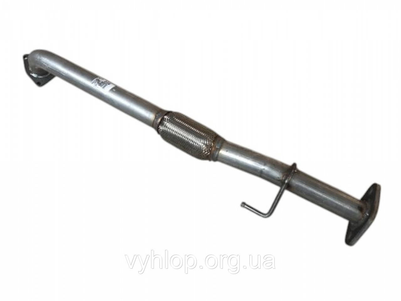 Труба приймальна Фіат Добло (Fiat Doblo) 1.9 JTD Turbo Diesel 00-05 (07.316) Польща Polmostrow