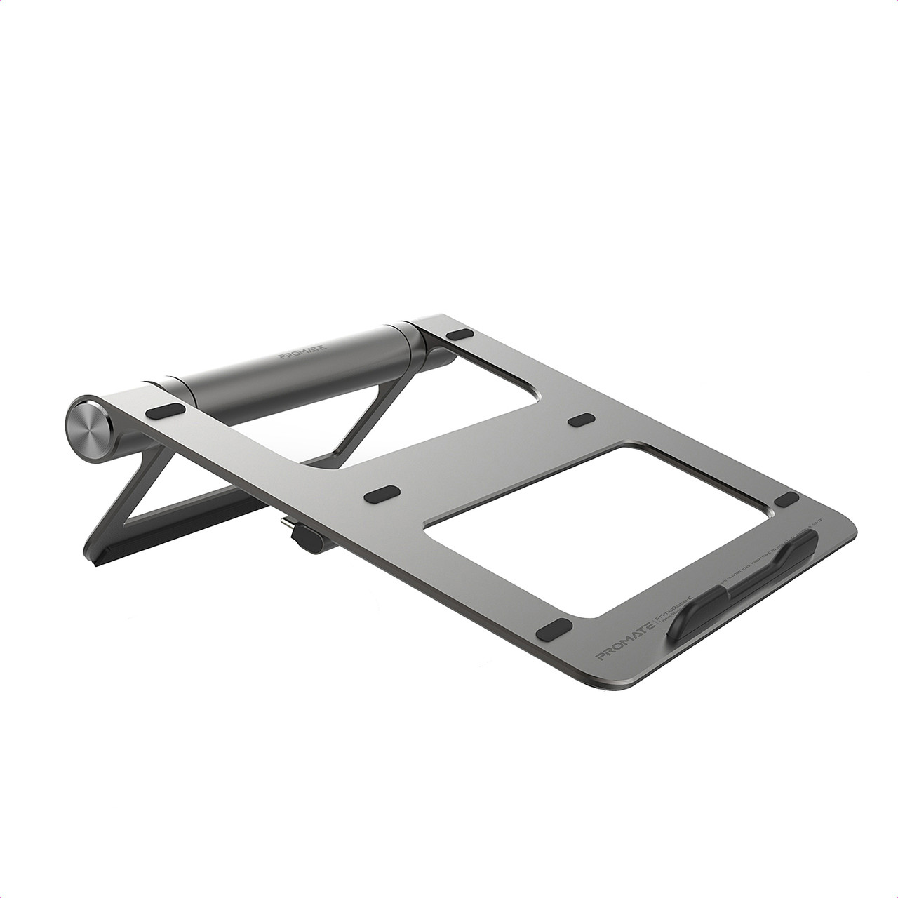 Концентратор (USB-хаб) USB Type-C Promate PrimeBase-C 9 in 1 Grey (primebase-c.grey)