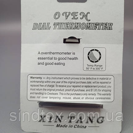 Термометр для духовки універсальний OVEN, фото 4