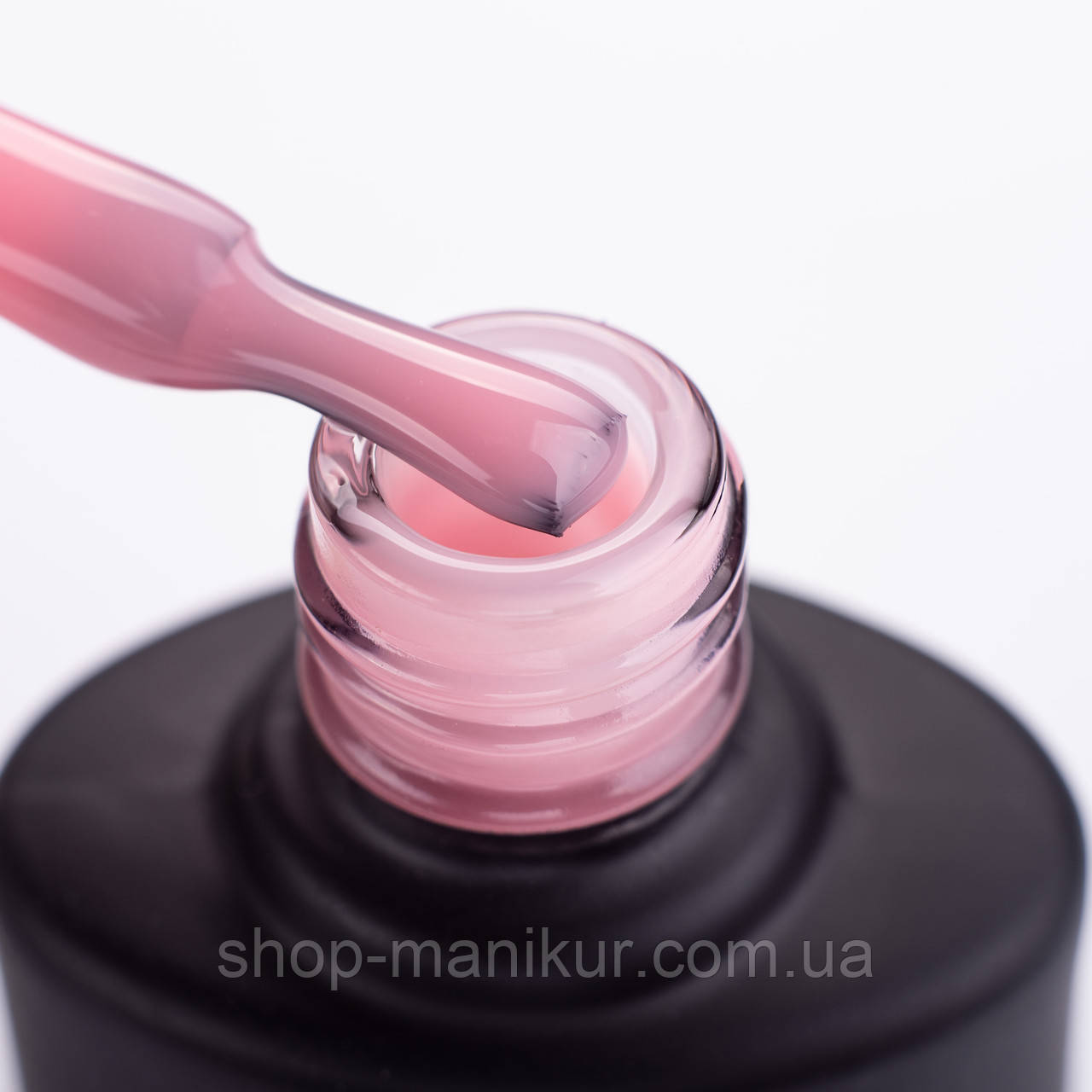 КАМУФЛЮЮЧА КАУЧУКОВА БАЗА Komilfo French Rubber Base 002, Baby Lips 8 МЛ