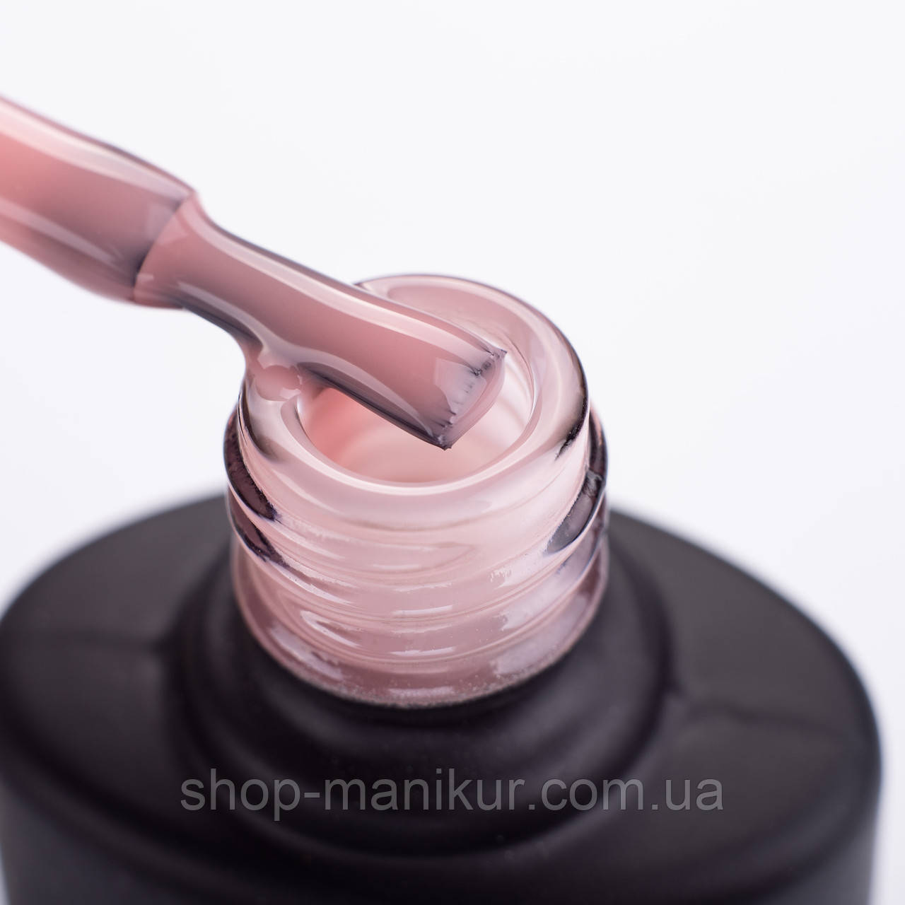 КАМУФЛЮЮЧА КАУЧУКОВА БАЗА Komilfo French Rubber Base 001 Dusty Rose 8 МЛ