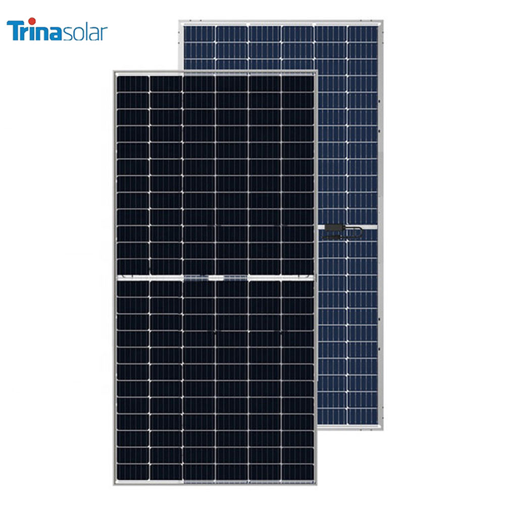Сонячна панель двостороння Trina Solar Vertex Mono PERC TSM-575NEG18C.20 575 Вт