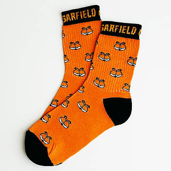 Шкарпетки довгі STS - Garfield