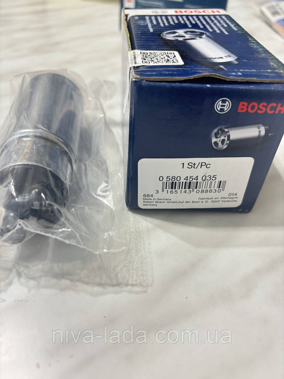 Бензонасос Bosch 0 580 454 035