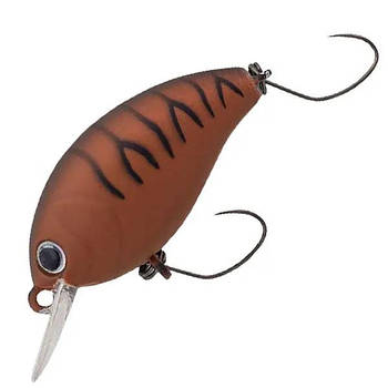 Воблер Nories Worming Crank Shot Spin Shallow 37mm