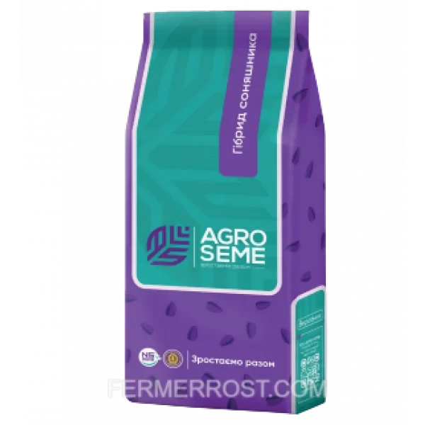Соняшник НС Голіат "Екстра Плюс" (Agro Seme) 1 п.о.