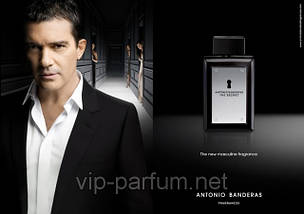 Antonio Banderas The Secret туалетна вода 100 ml. (Антоніо Бандерас Зе Сікрет), фото 2