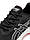 Чоловічі текстильні кросівки ASICS GT-1000 11 Dark Navy, чоловічі кеди Асікс текстиль сині. Чоловіче взуття, фото 7