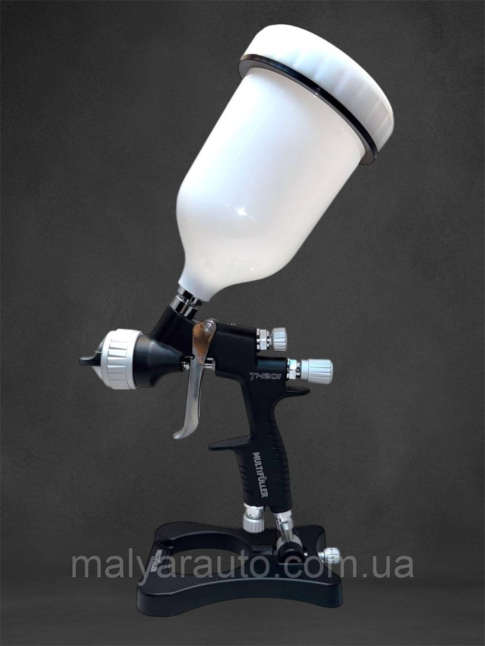 Фарбопульт TUBA TH201AG MP "1.3"