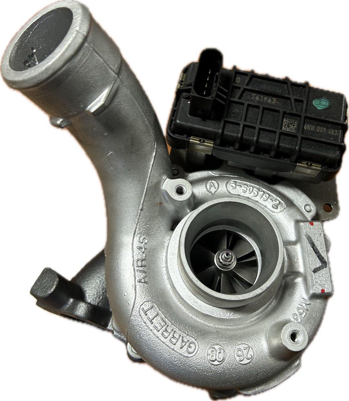 Турбіна Audi A4 A4 2.7 TDI (B7), Audi A6 A6 2.7 TDI (C6), BPP / BSG, 769701-5003S, 059145715R 2005-2008