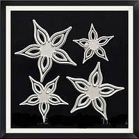 Плунжер Квітка 5 пелюсток 4 шт.