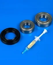 Комплект підшипників SKL і сальник для пральної машини LG