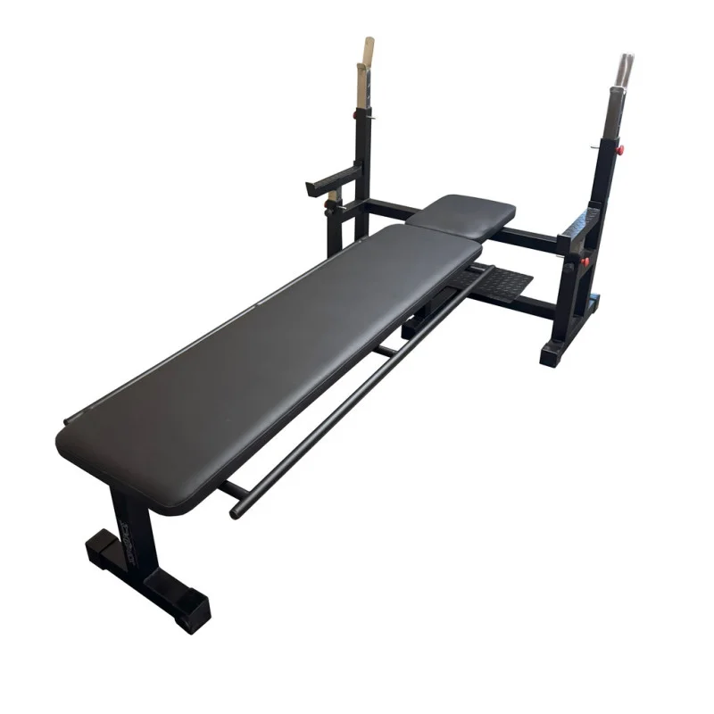 Лава для жиму горизонтальна реабілітаційна (параолімпійська)