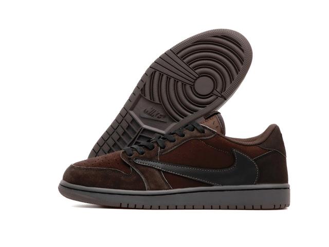 Nike Air Jordan 1 Low Travis Scott
