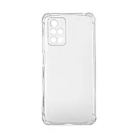 Силіконовий чохол Shockproof для Xiaomi Redmi Note 11 5g / 11s 5g china (закрита камера)