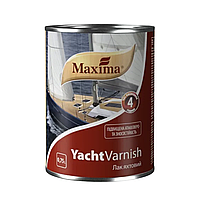 Лак яхтный Maxima 0.75кг., глянцевый