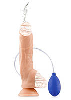 Реалістичний фалоімітатор з еякуляцією Real Body Cum Roby