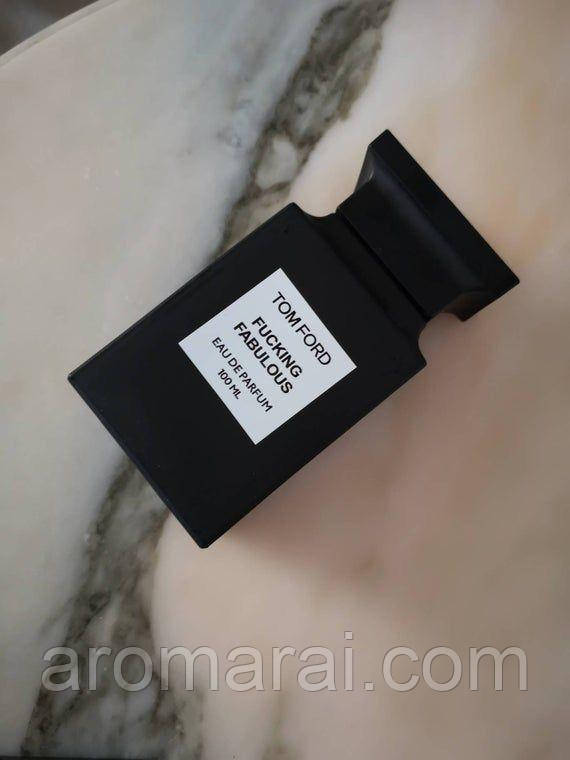 🔥 Стійка Парфумована вода унісекс Tom Ford Fucking Fabulous (Том Форд Факінг Фебьюлос) 100 мл, фото 1