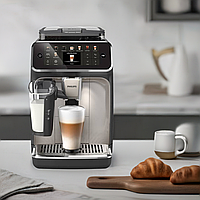 Автоматична кофемашина PHILIPS Series 5500 LatteGo EP5547/90