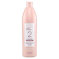 Кератиновий випрямляючий флюїд Alfaparf Lisse Design Smoothing Fluid, 500 мл