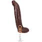 Фалоімітатор Doc Johnson Signature Series - Brickzilla - 13 Inch ULTRASKYN Dildo, 33х5,7 см., фото 3
