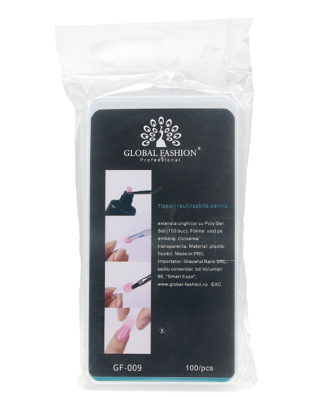 Верхні форми стандартні 100 шт., фото 1