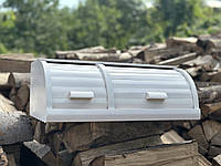 Хлібниця подвійна(біла)