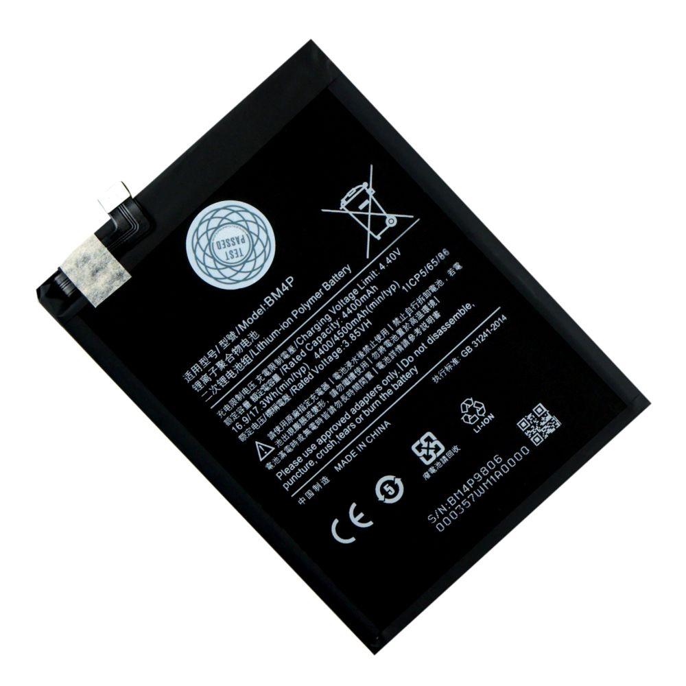 Аккумулятор для Xiaomi Redmi K30 / K30i / BM4P Характеристики AAAA no LOGO, фото 1