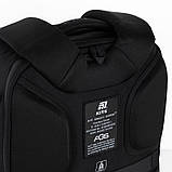 Рюкзак Kite Education teens 43x29.5x14.5 см, 16 л, чорний (K25-2722L), фото 6